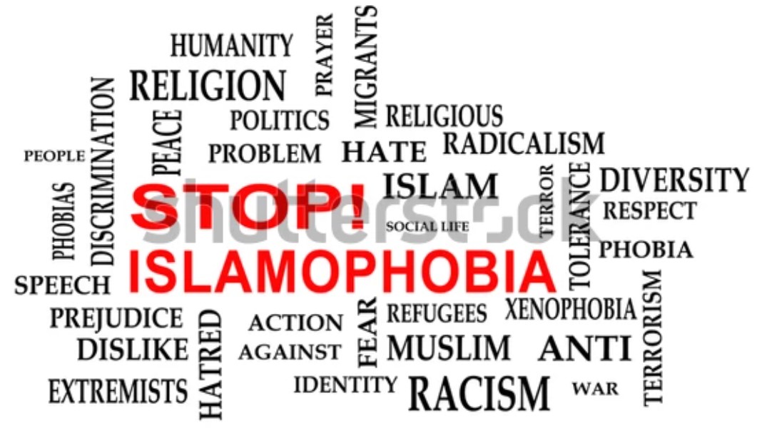 7 Negara dengan Pandangan Islamphobia Paling Ekstrem di Dunia