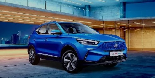 Hasil Kerjasama Inggris-Indonesia Hadirkan Kecanggihan SUV Listrik Era Modern, New MG ZS EV, Cuma 400 Juta-an