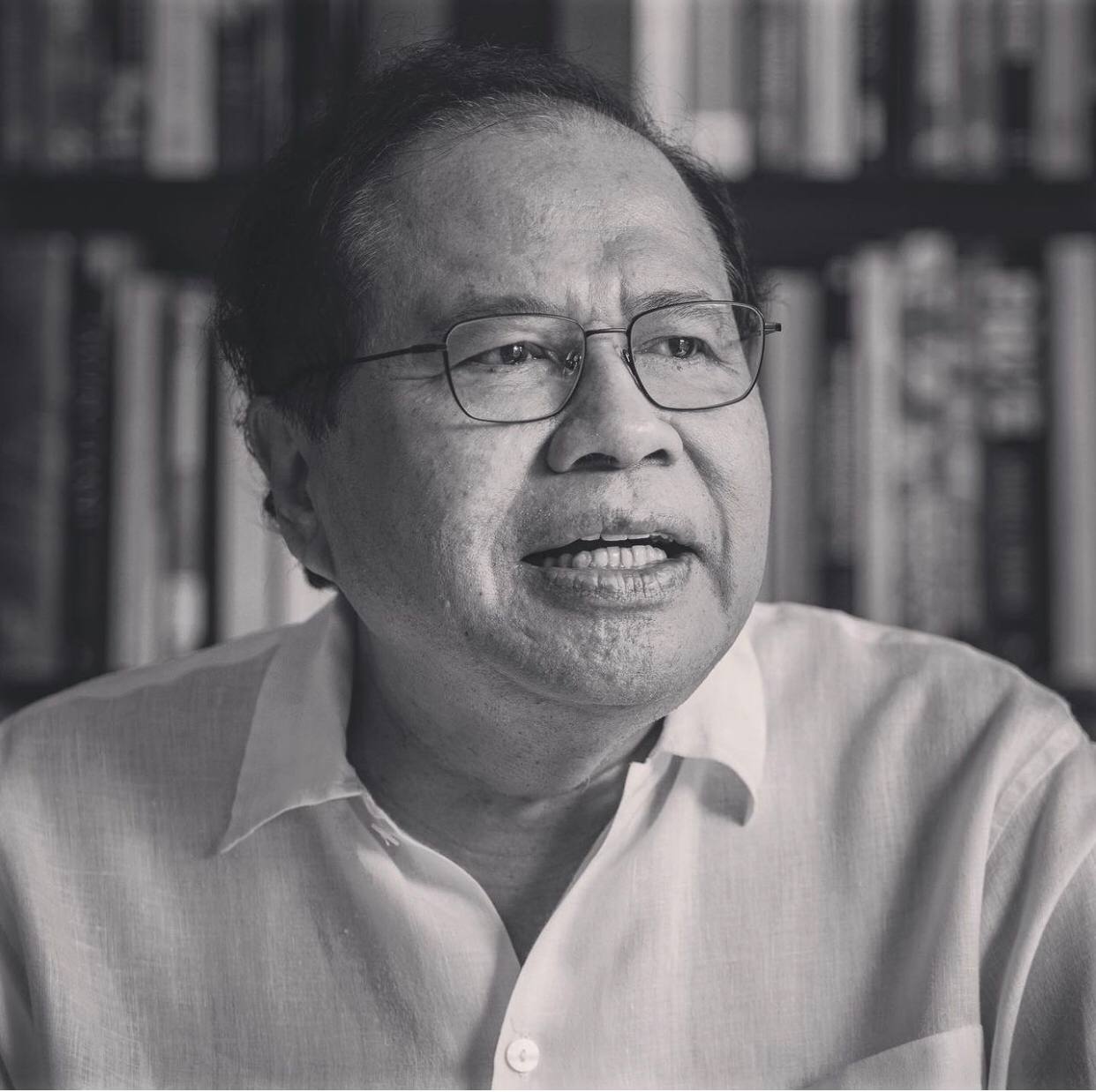Sejumlah Pejabat Mengenang Rizal Ramli Semasa Hidup 