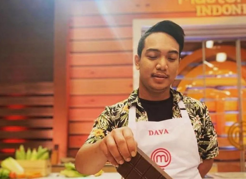 Dava, Kontestan MasterChef Indonesia Season 7 Meninggal Dunia