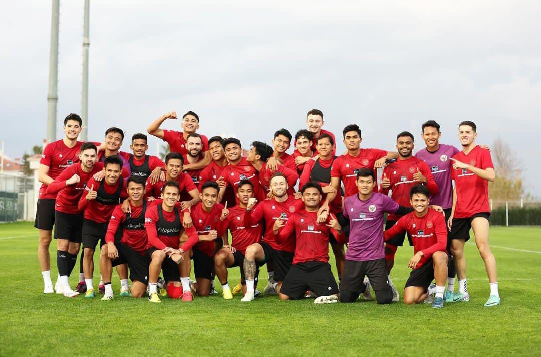 Update Ranking FIFA: Timnas Indonesai Naik Drastis Usai Taklukkan Vietnam 1-0 di Piala Asia 2023