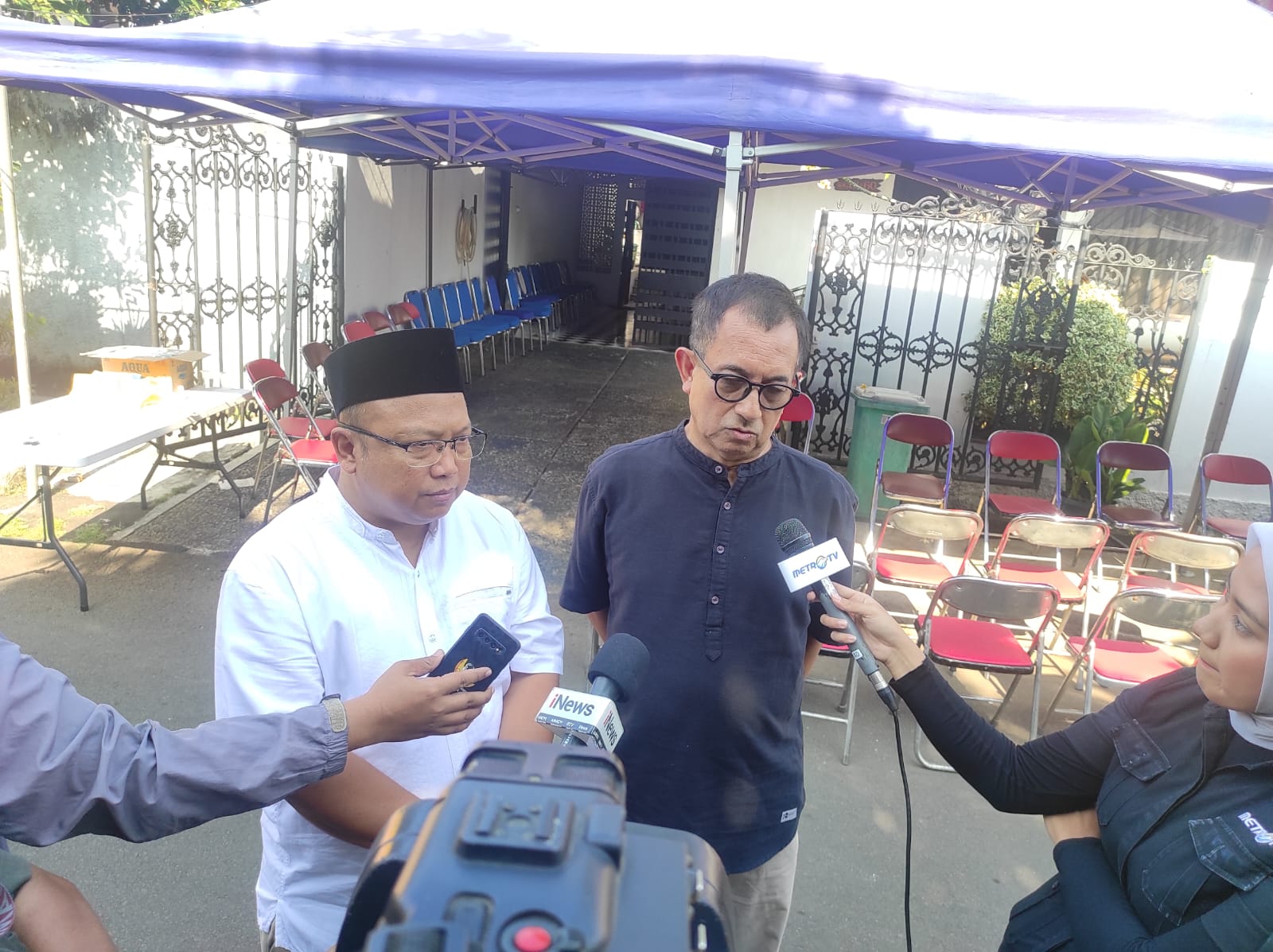 Keluarga Ungkap Kondisi Faisal Basri Sebelum Meninggal Dunia, Sempat Banyak Makan Durian