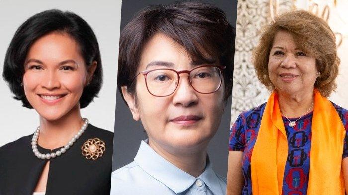 Tidak Hanya Pria, Ini Daftar 3 Wanita Terkaya di Indonesia Versi Forbes 2023