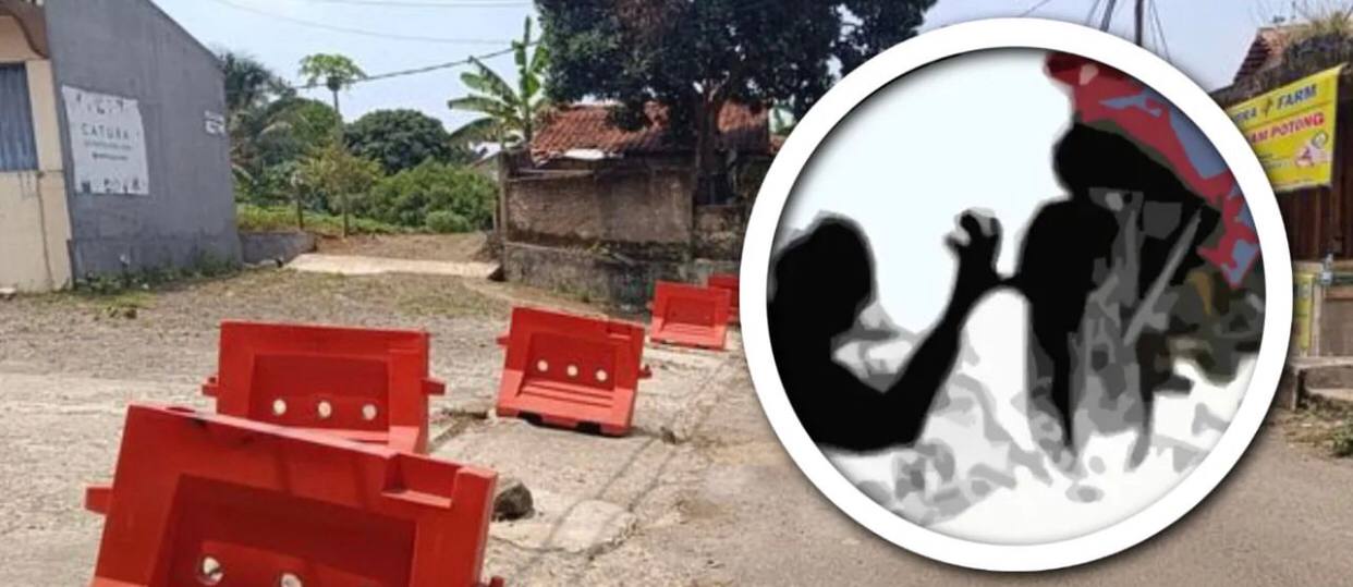 Pilu! Seorang Ayah di Bogor Hendak Jemput Puteri Tercinta, Namun Tewas Dibegal