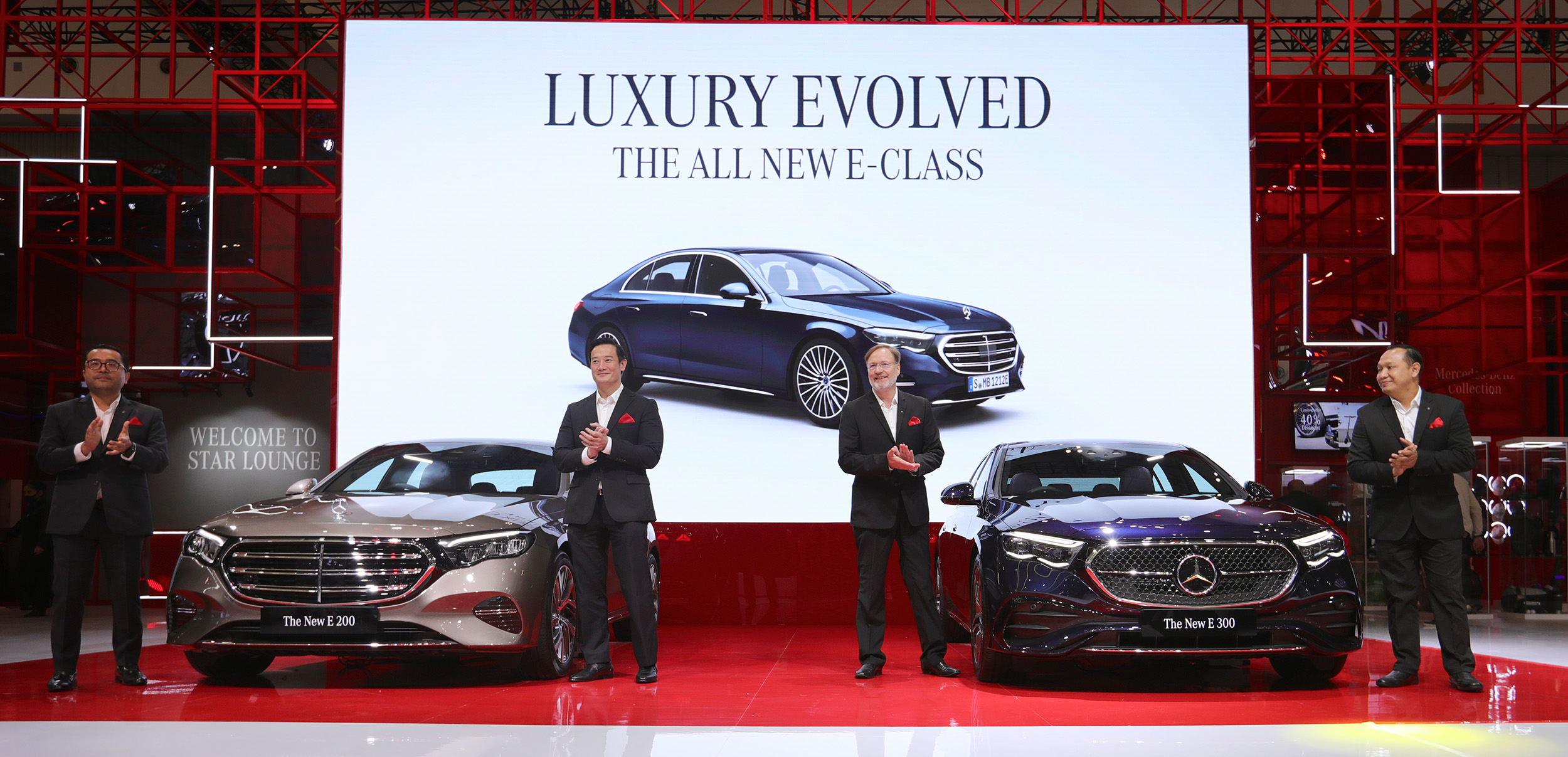 Hadirkan 4 Model Baru, Mercedes-Benz Sukses Jadi Bintang di GIIAS 2024