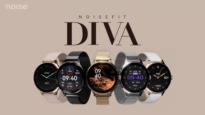 Bikin Kepo! Noise Luncurkan NoiseFit Diva 2, Smartwatch Khusus Wanita Elegan dan Menyehatkan