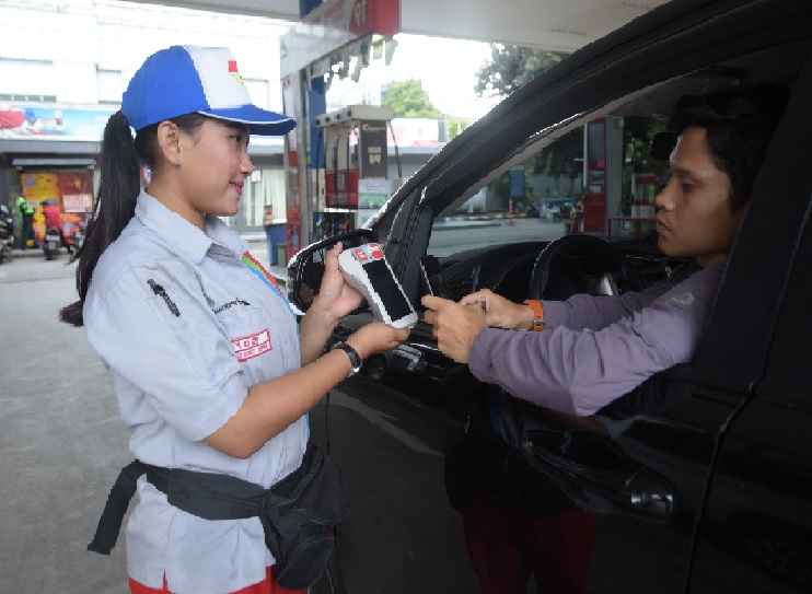 Gunakan Sistem Canggih, Pertamina Pakai AI Untuk Percepat Verifikasi QR Code Pertalite