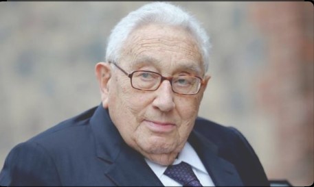 Eks Menlu AS, Henry Kissinger Meninggal Dunia di Usia 100 Tahun
