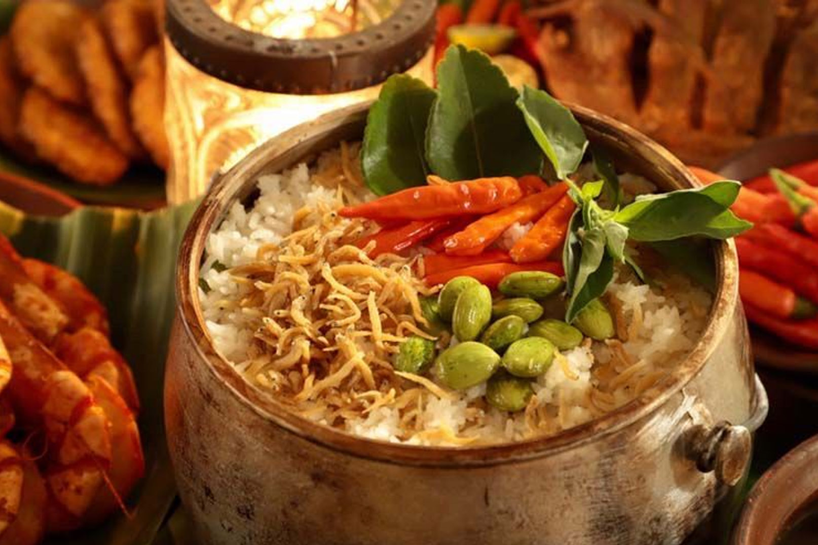 Resep Hari Ini: Nasi Liwet Teri, Gurih Dan Lezat Yang Mudah Dibuat Dan Praktis