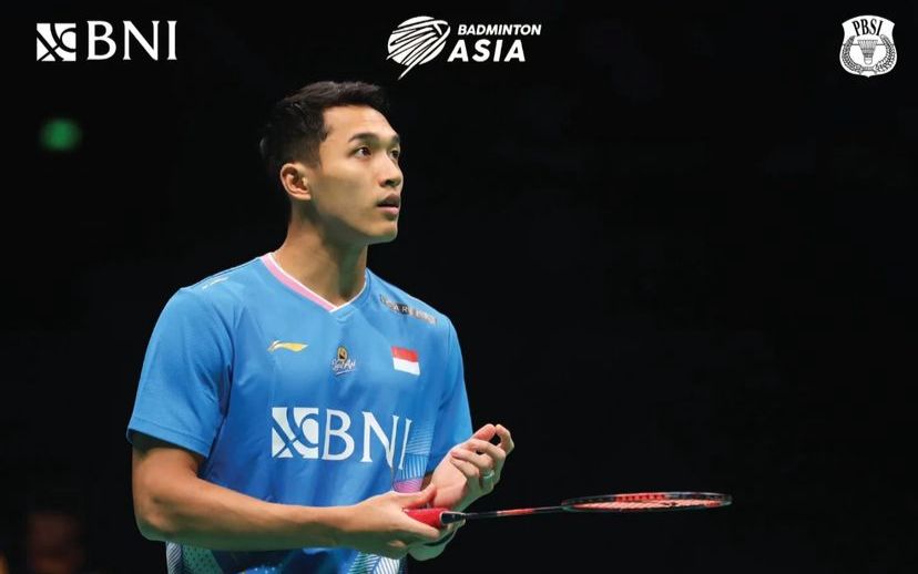 Jonatan Christie Tembus Final Badminton Asia Championship 2024 Usai Singkirkan Shi Yu Qi