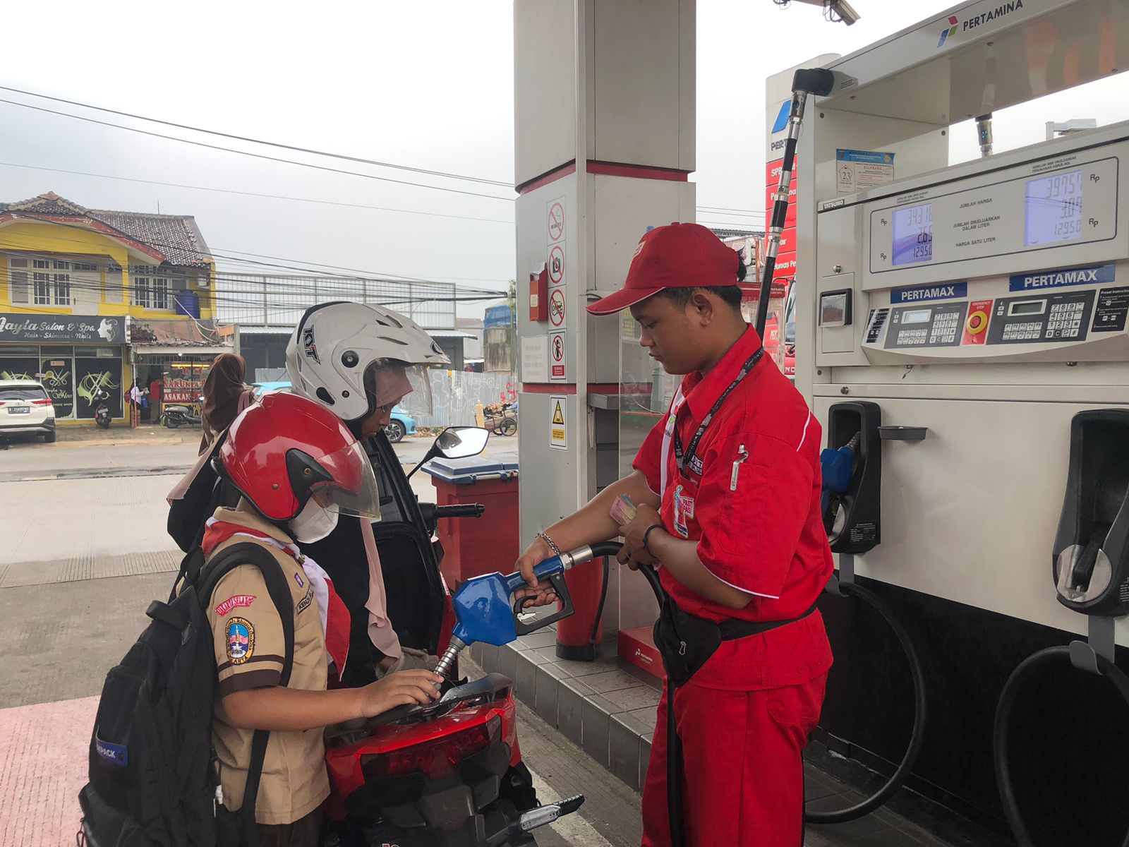 Cuma Hari Ini! Pertamina Berikan Promo Spesial HUT RI ke 79, Catat Jamnya