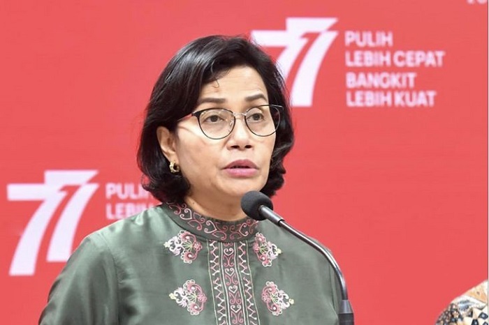 Belanja Pemerintah Pusat hingga Juli 2023 Tembus Rp1.020.4 Triliun, Sri Mulyani: Turun 1 Persen Dibanding 2022