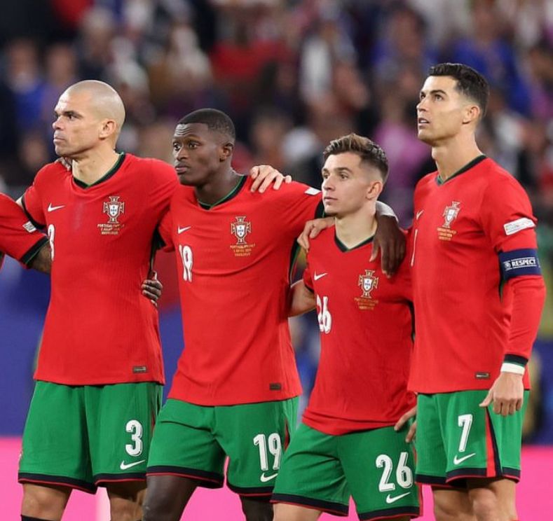 Prediksi Line Up Timnas Portugal vs Kroasia di UEFA Nations League 2024, Cristiano Ronaldo Main?