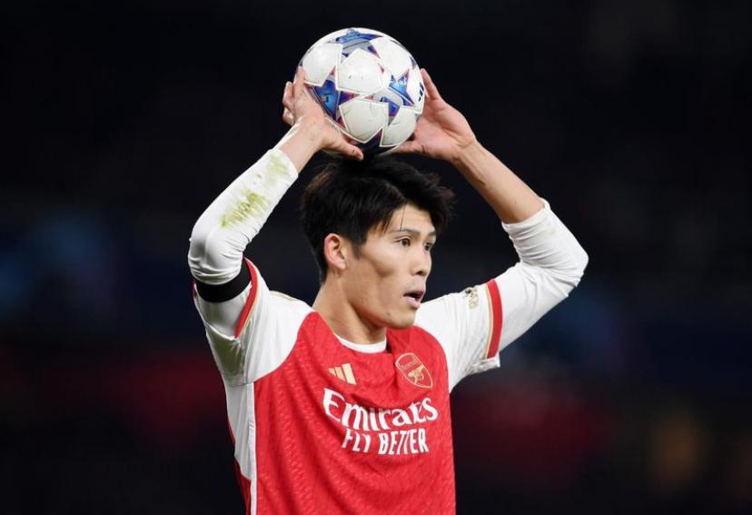 Deal! Takehiro Tomiyasu Resmi Perpanjang Kontrak dengan Arsenal, Mikel Arteta: Tomi Adalah yang Terbaik!