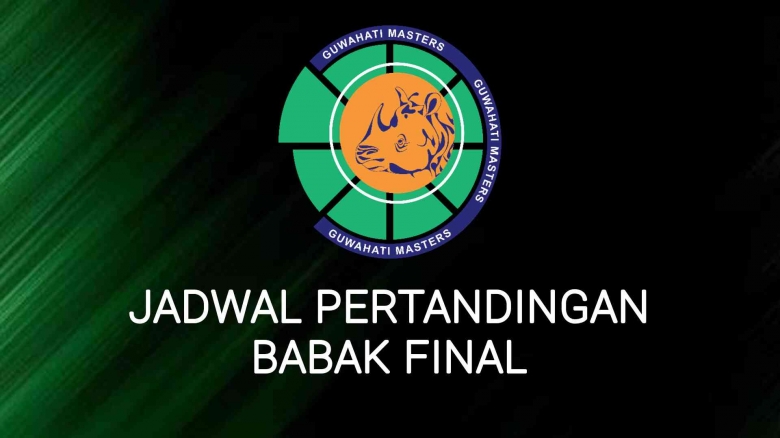 Jadwal Final Guwahati Masters 2023: Indonesia Memastikan Gelar Juara Sektor Tunggal Putra