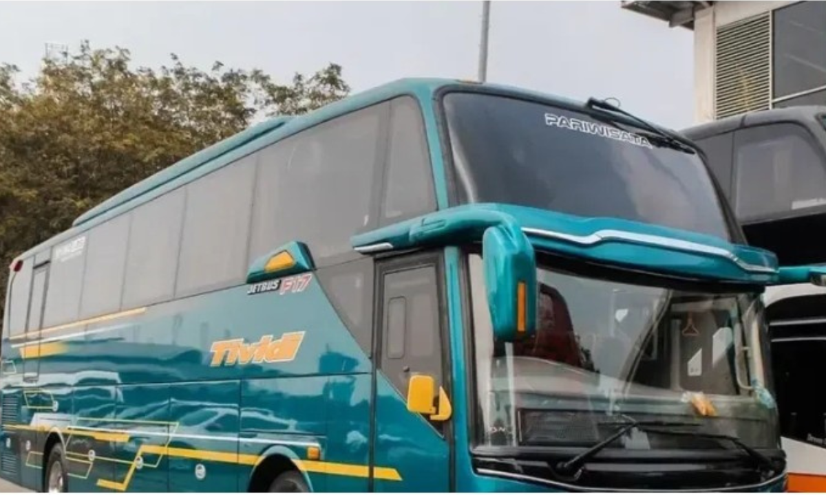 Segini Tarif Tiket Bus AKAP Solo Jakarta, Mulai dari Rp210 Ribu hingga Rp450 Ribu Sesuai Kelas