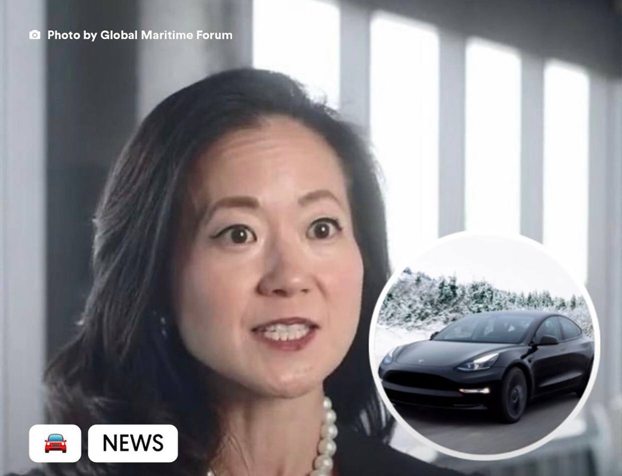 Sosok Angela Chao, Miliarder yang Tewas Akibat Tenggelam di Mobil Tesla Miliknya