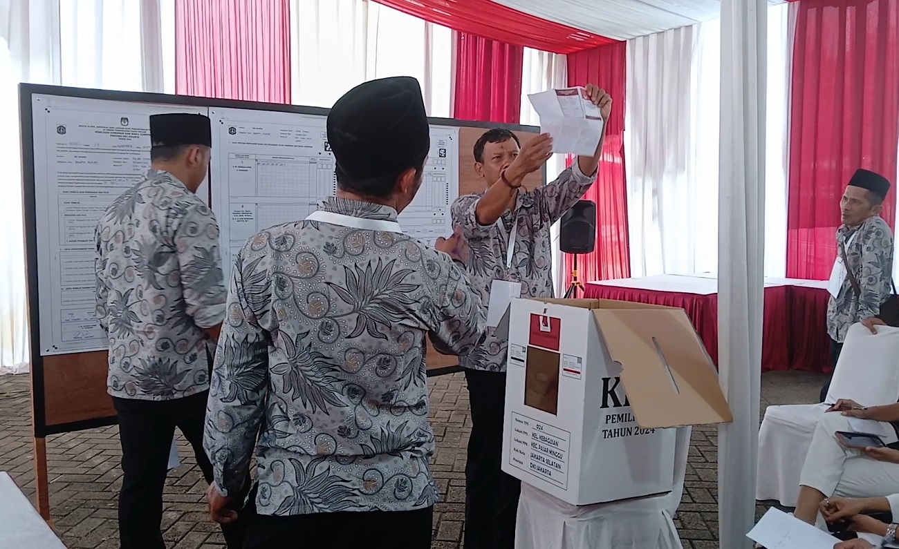 Cek Real Count Pilkada 2024 di Kota-Mu! Ini Caranya