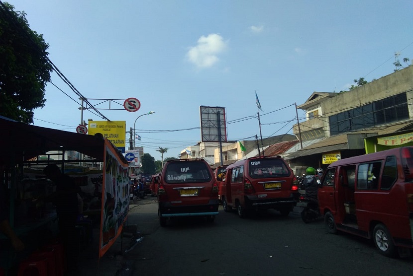Atasi Kemacetan di Sekitar Stasiun Bekasi, Pemkot Bakal Bangun Underpass
