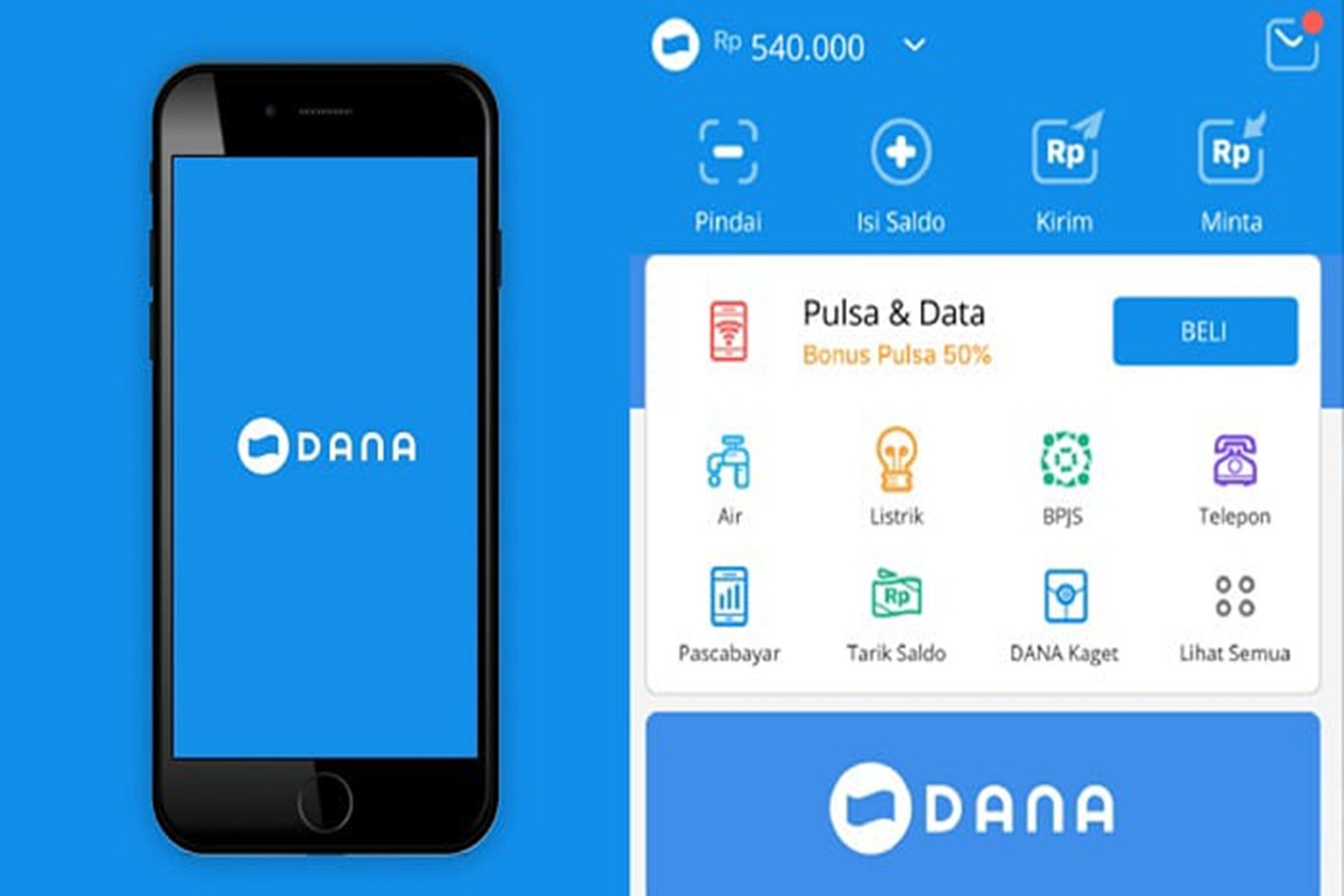 Hasilkan Saldo Dana Harian Lewat Apk Bicolink, Cair 100 ribu Perhari, Terbukti Membayar !