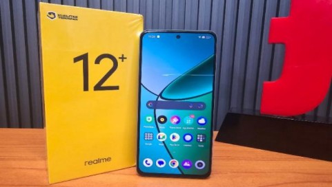 Realme 12+ 5G Banyak Peminat, Ternyata Ini Kecanggihan Kamera Unggulan dan Fitur Lainnya 