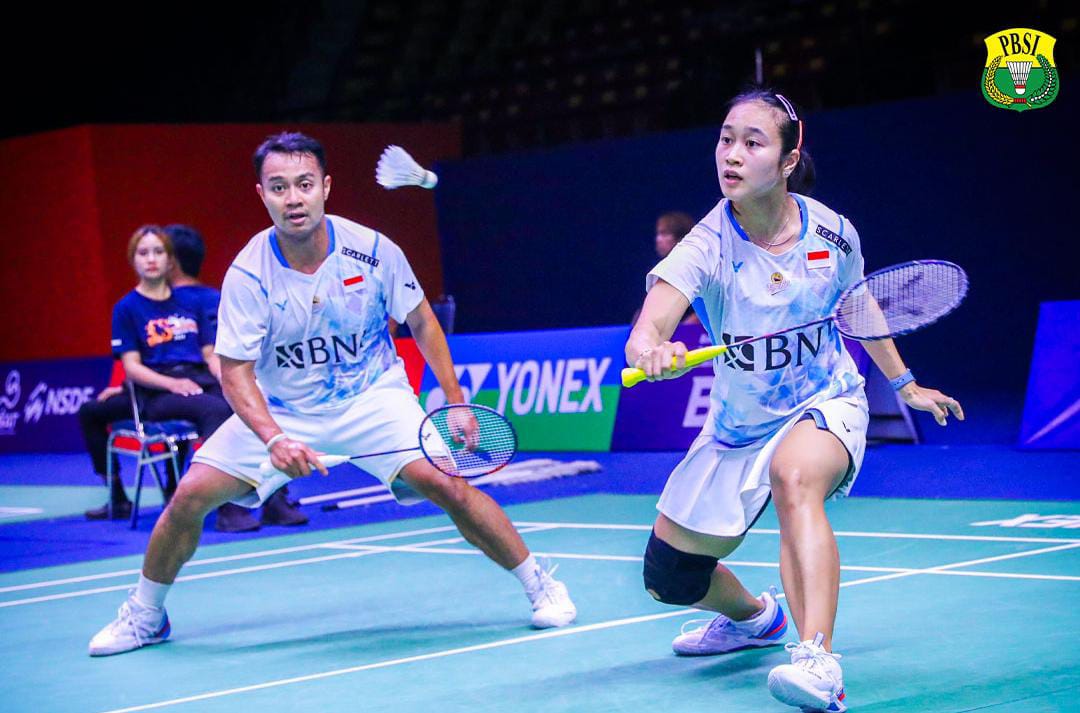 Jadwal Semifinal Thailand Masters 2024, 3 Wakil Indonesia Siap Tanding!