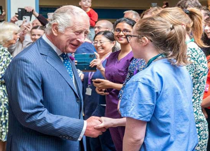 Pernyataan Raja Charles III Usai Diagnosis Mengidap Kanker