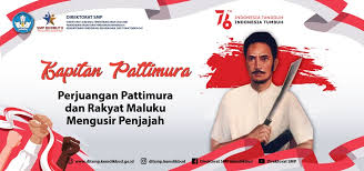 Provinsi Maluku Gelar Tradisi Hari Pattimura Setiap 15 Mei, Kenang Perjuangan Pahlawan Nasional