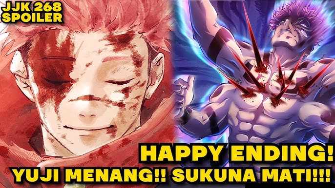 Fakta Jujutsu Kaisen: Sukuna Mati! Tak Terasa 3 Tahun Berlalu