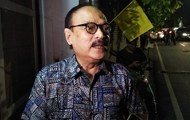 Airlangga Hartarto Mundur dari Ketua Umum, Eros Djarot: Ada Kudeta di Partai Golkar