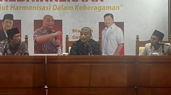 Staf Khusus BPIP: Mari Keluar dari Mentalitas Manusia Terjajah