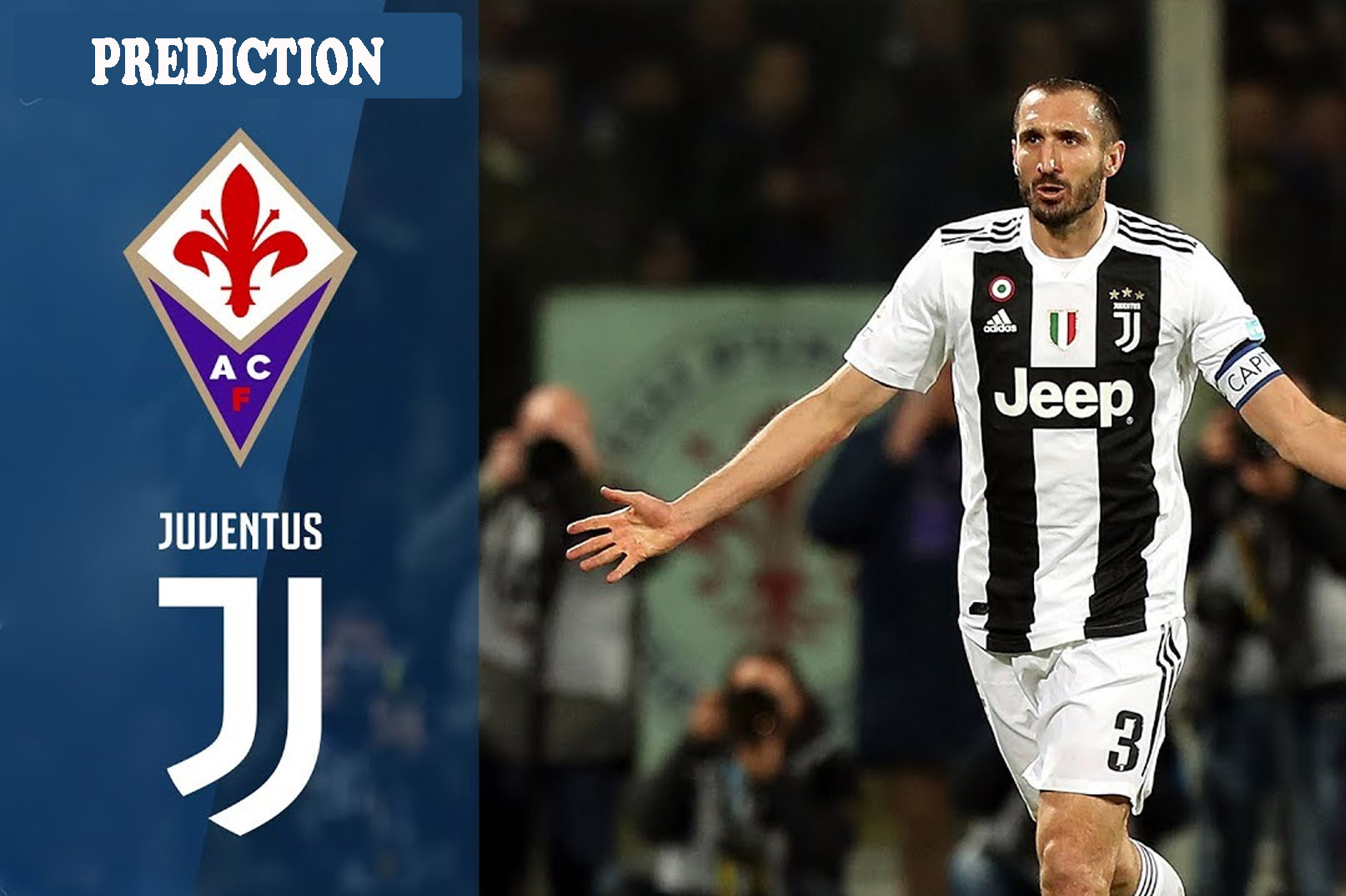 Prediksi Fiorentina Vs Juventus Serie A 2023-24 Pekan 11, Head To Head Serta Link Nonton