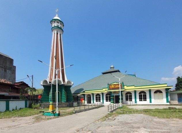  Tempat Ibadah Tertua di Bandar Lampung, Pusat Spiritualitas dan Refleksi bagi Masyarakat Sekitar