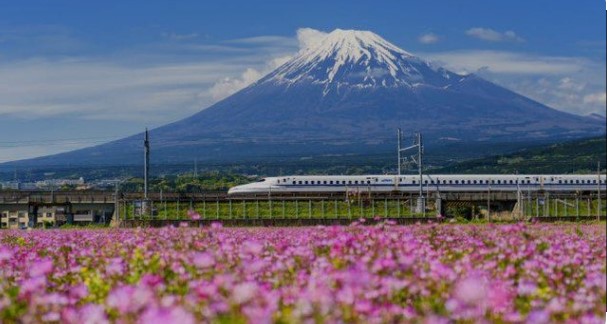 Sederet Fakta Unik dari Gunung Fuji yang Menjadi Maskot Negara Jepang