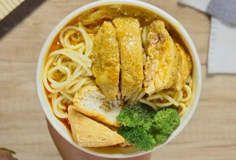 Resep Mie Kari Ayam: Sajian Nikmat dengan Cita Rasa Khas yang Menggugah Selera