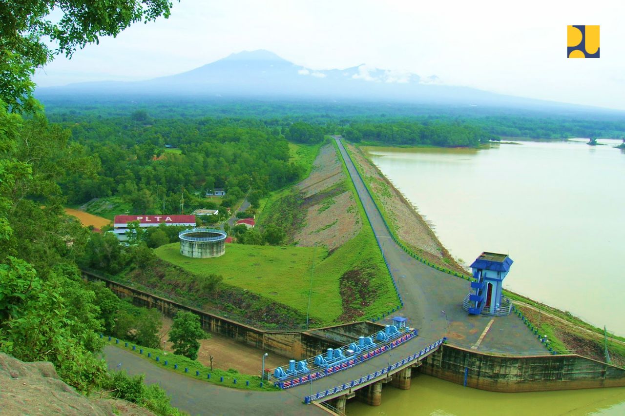 Mengenal Lebih Dekat Dengan Waduk Gajah Mungkur, Salah Satu Waduk Terbesar di Indonesia 