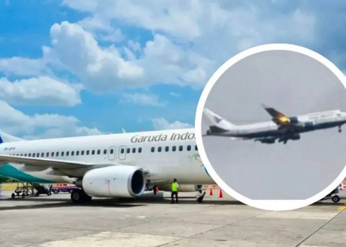 Kemenag Kecewa Berat dengan Pelayanan Garuda Indonesia untuk Penerbangan Haji 2024, Ini Deretan Masalahnya