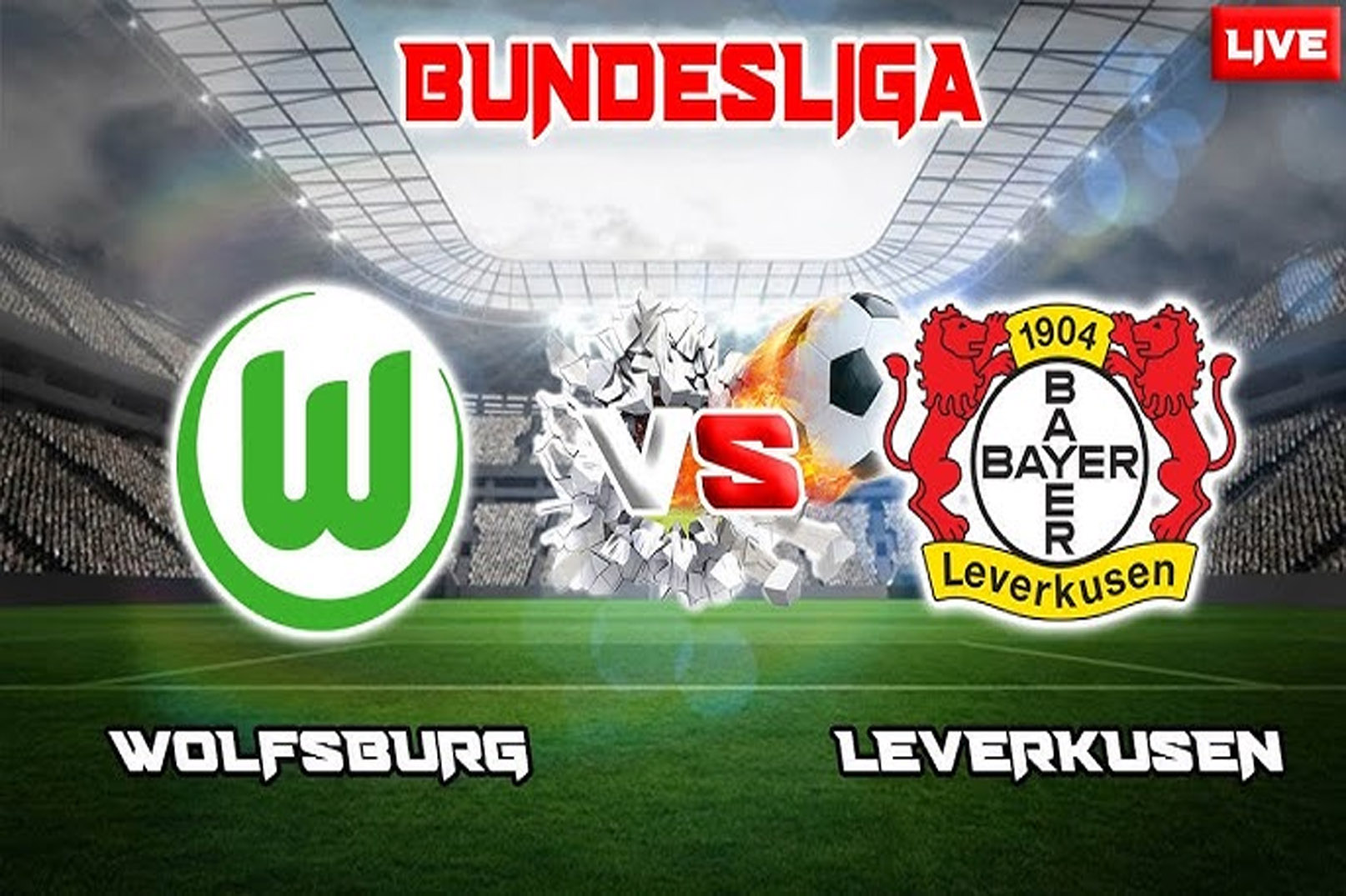 Prediksi Wolfsburg Vs Bayer Leverkusen Bundesliga 21 Oktober 2023, Head To Head Serta Live Streaming 