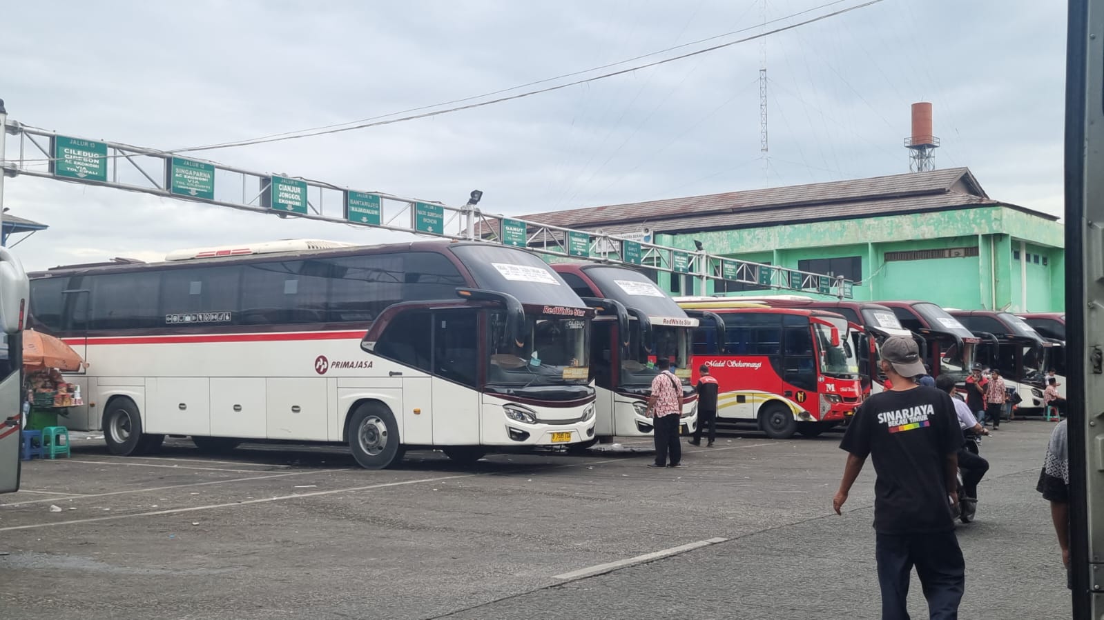 Kemenhub Perkirakan 28, 4 Juta Orang Bakal Tinggalkan Jabodetabek pada Mudik Lebaran 2024