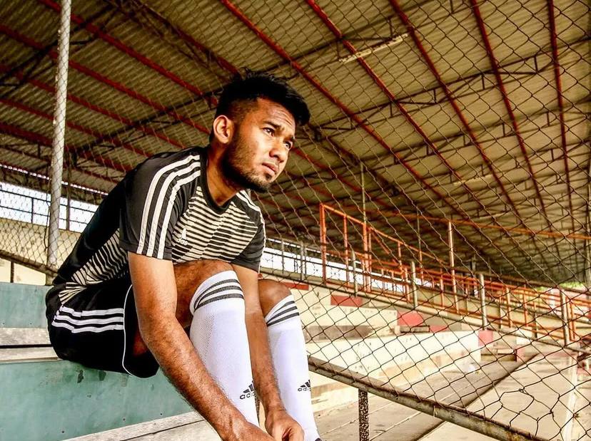 Eks Pemain Timnas Indonesia U23 Syakir Sulaiman Ditangkap Polisi Gegara Edarkan Obat Terlarang