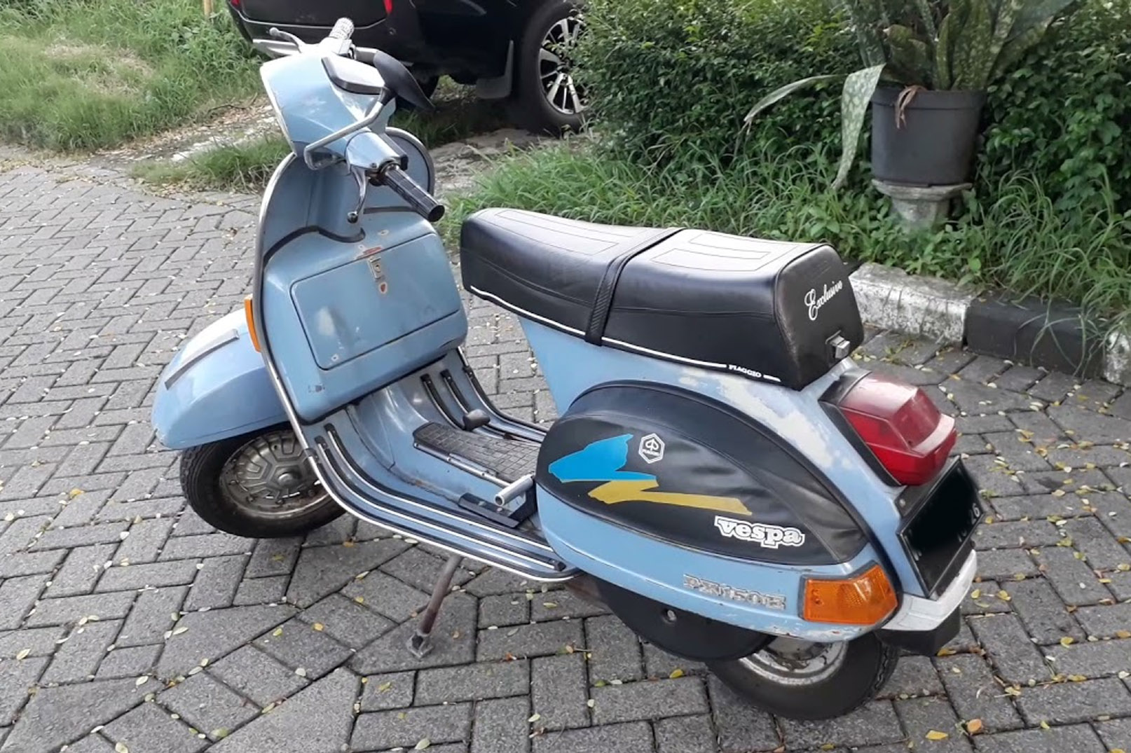 Vespa PX Series, Motor Klasik Legendaris Inceran Anak Muda Hingga Kolektor. Begini Sejarahnya: