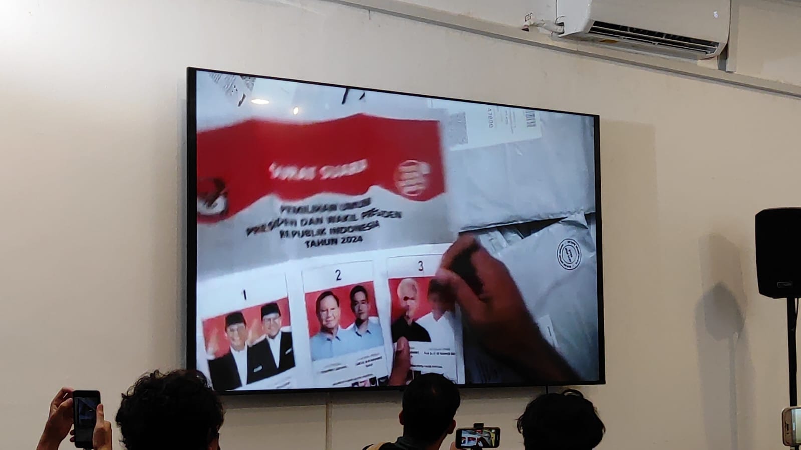 Viral! Indikasi Tindak Pidana Saat Pencoblosan di Malaysia, Usul Bawaslu: 'Coblos Ulang!' 