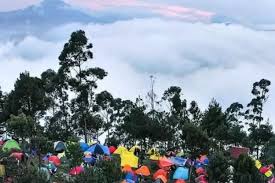 Wisata Gunung Putri di Lembang Bandung Barat, Lelah dan Biaya Perjalanan Bakal Terbayar Lunas