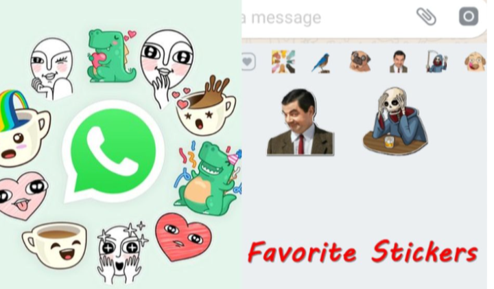 Fitur Move to Top: Cara Bikin Stiker WhatsApp Favorit Ada di Paling Atas