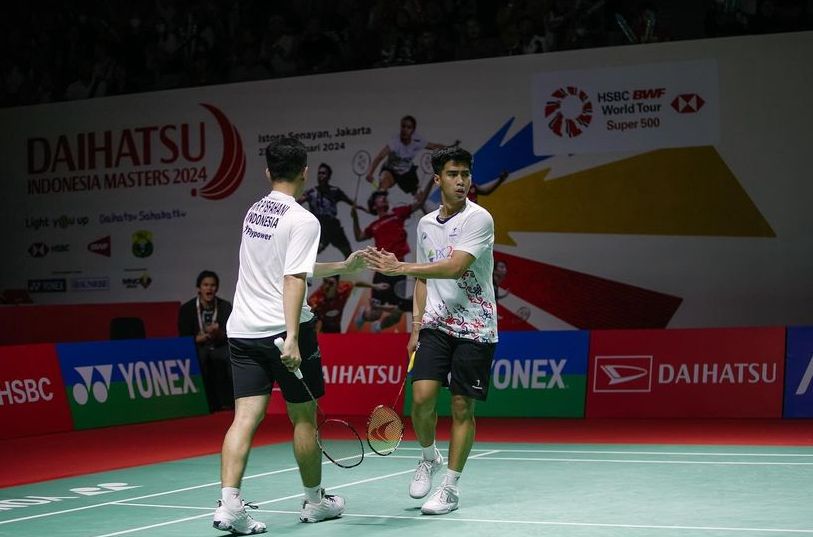 Jadwal Lengkap Malaysia Masters 2024 Hari Ini, 3 Wakil Indonesia Siap Tempur!