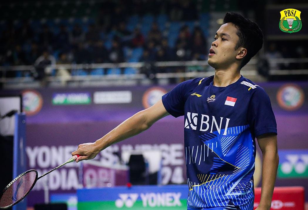 Jadwal Indonesia Masters Hari Ini 24 Januari 2024, 11 Wakil Merah Putih Siap Tempur!