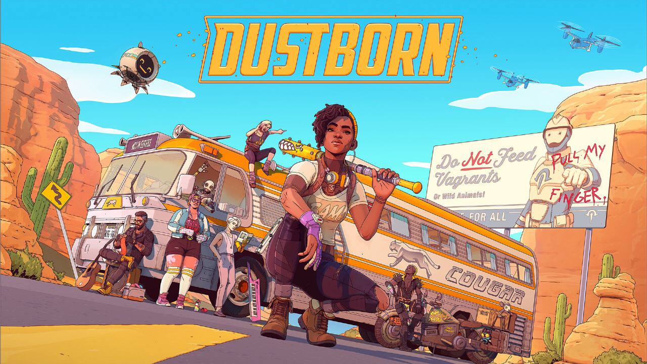  Dustborn : Game Paling Gagal di Tahun 2024 