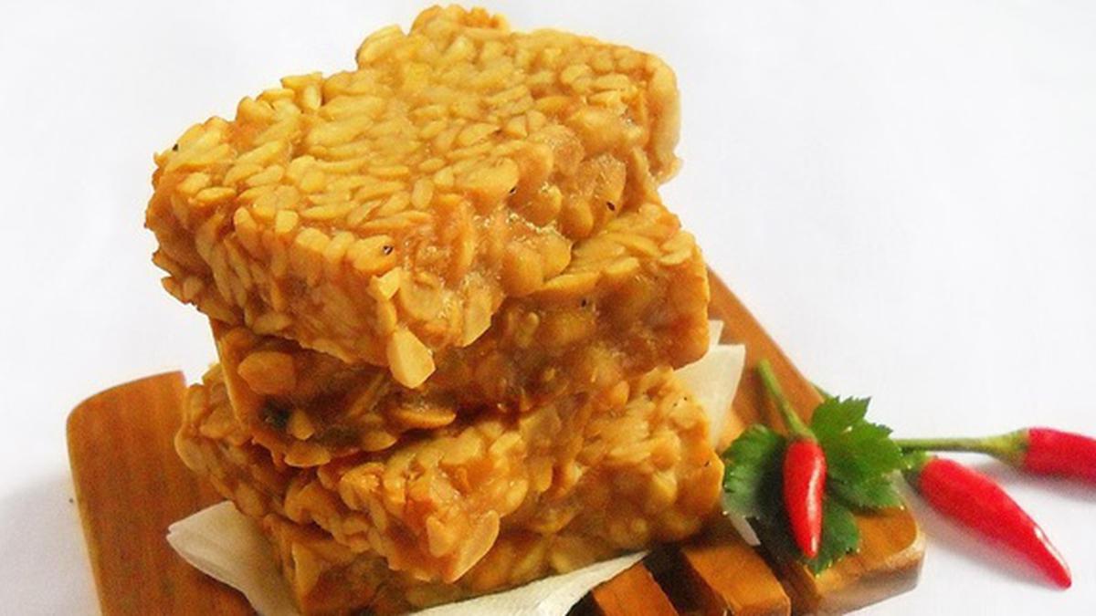 Menggoreng Tempe Tapi Mengapa  Berminyak, Ini 5 Cara Menghindari, Supaya  Tempe Lebih Kering