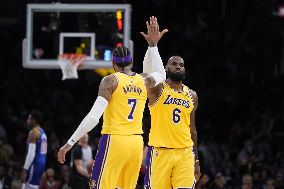 Live Streaming NBA,  Los Angeles Lakers vs Sacramento Kings 20 Desember