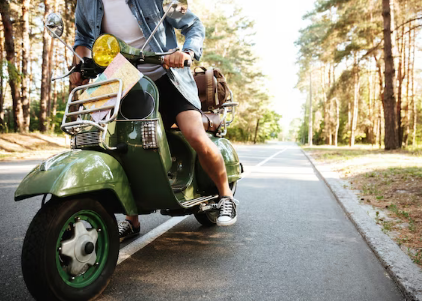 Begini Cara Merawat Vespa Klasik Agar Awet dan Sunmori Nyaman